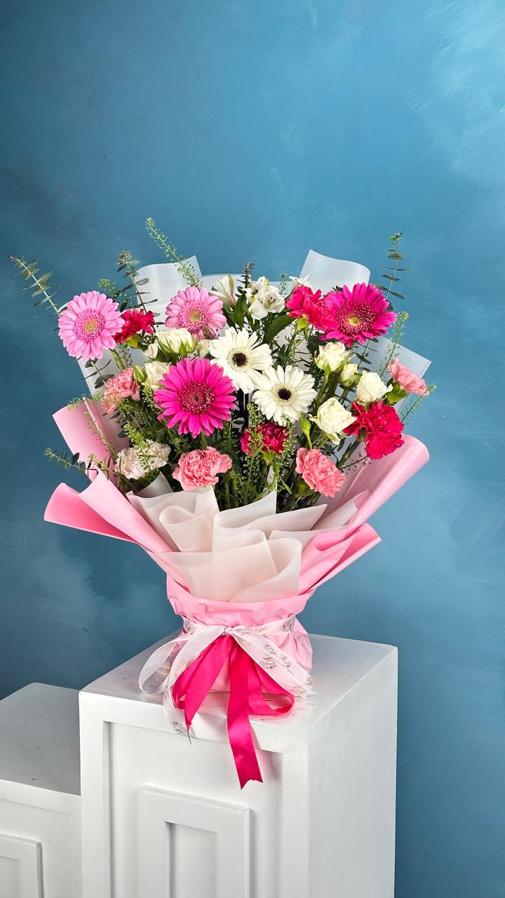 Gerbera Bouquet