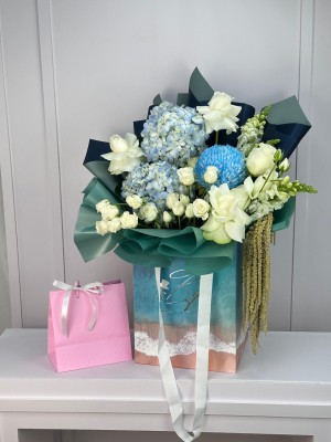 Bag Bouquet